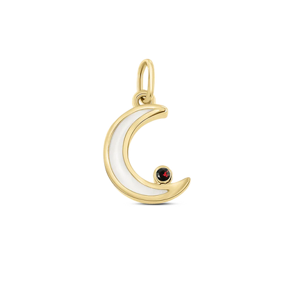 Ayla | Pendentif Lait Maternel Or
