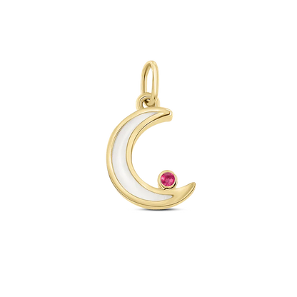 Ayla | Pendentif Lait Maternel Or
