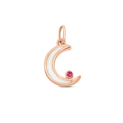 Ayla | Pendentif Lait Maternel Or