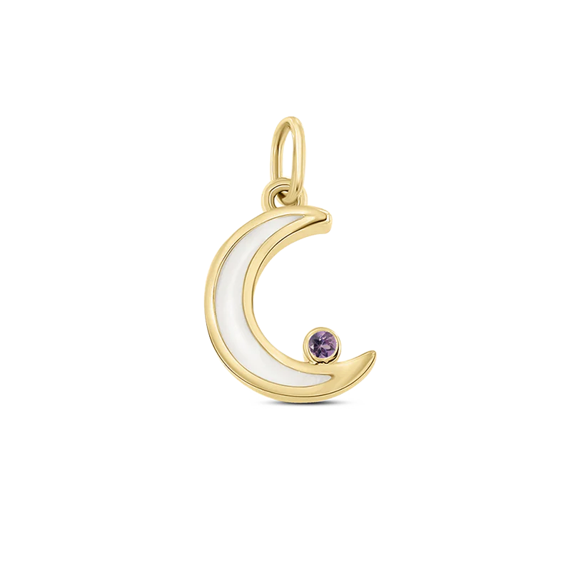 Ayla | Pendentif Lait Maternel Or