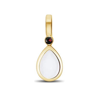 Magic Drop | Pendentif Lait Maternel Or