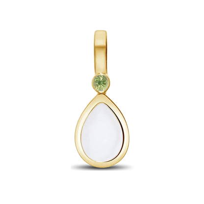 Magic Drop | Pendentif Lait Maternel Or