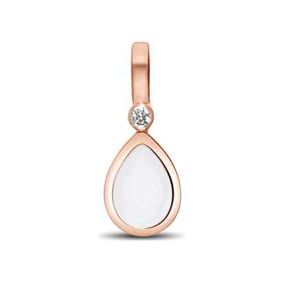 Magic Drop | Pendentif Lait Maternel Or