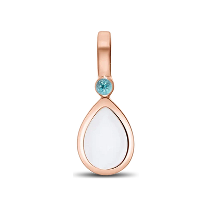 Magic Drop | Pendentif Lait Maternel Or