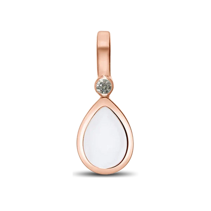 Magic Drop | Pendentif Lait Maternel Or
