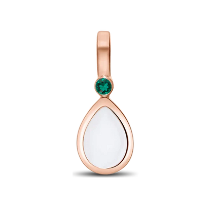 Magic Drop | Pendentif Lait Maternel Or