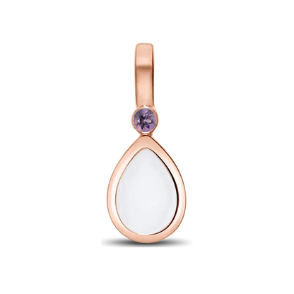 Magic Drop | Pendentif Lait Maternel Or
