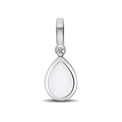 Magic Drop | Pendentif Lait Maternel Or