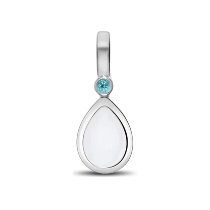 Magic Drop | Pendentif Lait Maternel Or