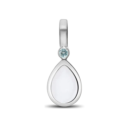 Magic Drop | Pendentif Lait Maternel Or