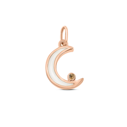 Ayla | Pendentif Lait Maternel Or
