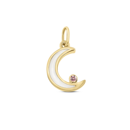 Ayla | Pendentif Lait Maternel Or