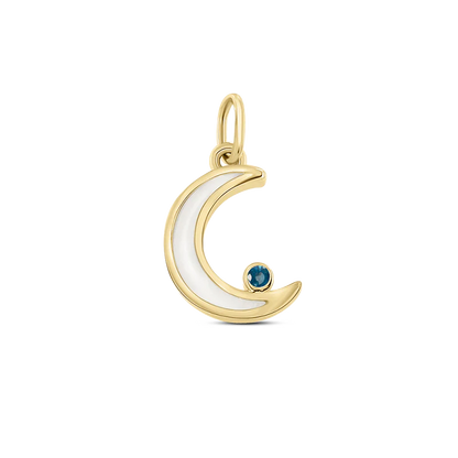 Ayla | Pendentif Lait Maternel Or